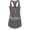 Women's Ideal Racerback Tank Thumbnail
