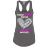 Women's Ideal Racerback Tank Thumbnail
