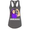 Women's Ideal Racerback Tank Thumbnail