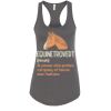 Women's Ideal Racerback Tank Thumbnail