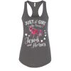 Women's Ideal Racerback Tank Thumbnail