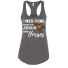 Women's Ideal Racerback Tank Thumbnail
