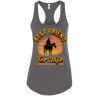 Women's Ideal Racerback Tank Thumbnail