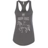 Women's Ideal Racerback Tank Thumbnail