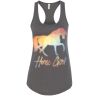 Women's Ideal Racerback Tank Thumbnail