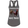 Women's Ideal Racerback Tank Thumbnail