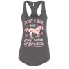 Women's Ideal Racerback Tank Thumbnail
