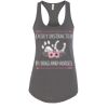 Women's Ideal Racerback Tank Thumbnail