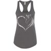 Women's Ideal Racerback Tank Thumbnail