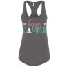 Women's Ideal Racerback Tank Thumbnail