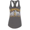 Women's Ideal Racerback Tank Thumbnail