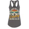 Women's Ideal Racerback Tank Thumbnail