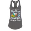 Women's Ideal Racerback Tank Thumbnail