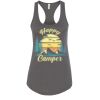 Women's Ideal Racerback Tank Thumbnail