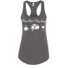 Women's Ideal Racerback Tank Thumbnail