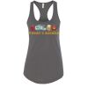 Women's Ideal Racerback Tank Thumbnail