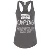 Women's Ideal Racerback Tank Thumbnail