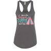 Women's Ideal Racerback Tank Thumbnail