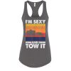 Women's Ideal Racerback Tank Thumbnail
