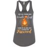 Women's Ideal Racerback Tank Thumbnail