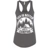 Women's Ideal Racerback Tank Thumbnail