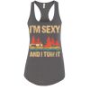 Women's Ideal Racerback Tank Thumbnail