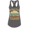 Women's Ideal Racerback Tank Thumbnail