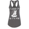 Women's Ideal Racerback Tank Thumbnail