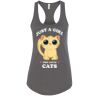Women's Ideal Racerback Tank Thumbnail