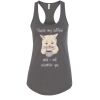 Women's Ideal Racerback Tank Thumbnail