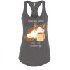 Women's Ideal Racerback Tank Thumbnail