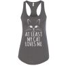 Women's Ideal Racerback Tank Thumbnail