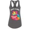 Women's Ideal Racerback Tank Thumbnail
