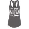 Women's Ideal Racerback Tank Thumbnail
