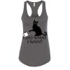 Women's Ideal Racerback Tank Thumbnail