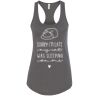 Women's Ideal Racerback Tank Thumbnail