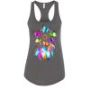 Women's Ideal Racerback Tank Thumbnail