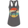 Women's Ideal Racerback Tank Thumbnail