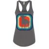 Women's Ideal Racerback Tank Thumbnail