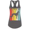 Women's Ideal Racerback Tank Thumbnail