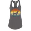 Women's Ideal Racerback Tank Thumbnail