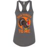 Women's Ideal Racerback Tank Thumbnail