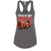 Women's Ideal Racerback Tank Thumbnail