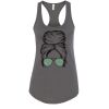 Women's Ideal Racerback Tank Thumbnail