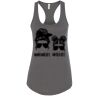 Women's Ideal Racerback Tank Thumbnail
