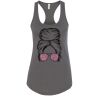 Women's Ideal Racerback Tank Thumbnail