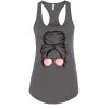 Women's Ideal Racerback Tank Thumbnail