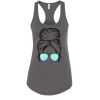 Women's Ideal Racerback Tank Thumbnail