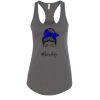 Women's Ideal Racerback Tank Thumbnail