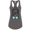 Women's Ideal Racerback Tank Thumbnail